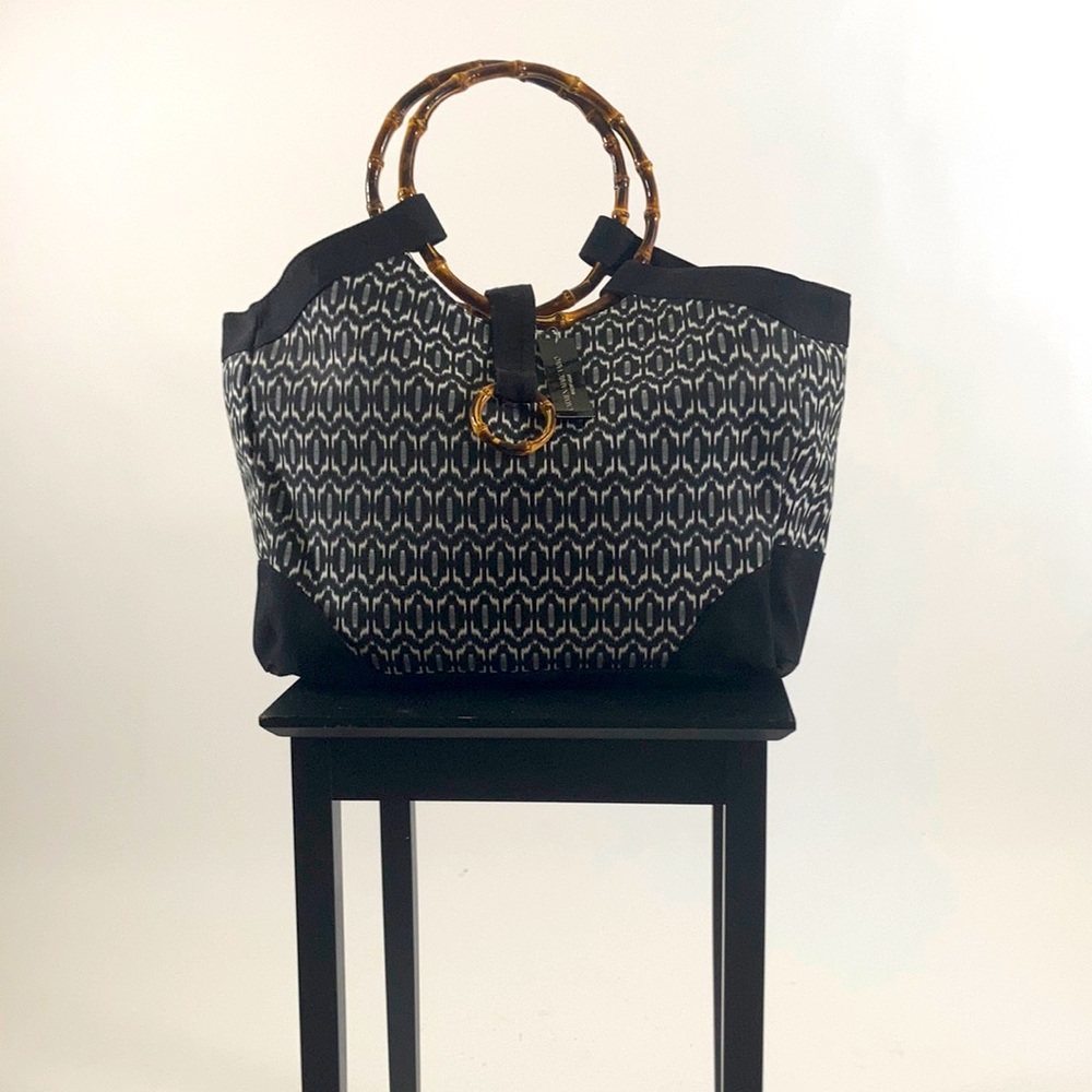 Carmen Marc Valvo tote